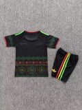 Jamaica Kids Away  Fans  1:1 Quality Soccer Jersey 26-27 （2026）