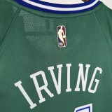 Dallas Mavericks  Retro Green #11 IRVING 1:1 Quality NBA  Season Jerseys   2026