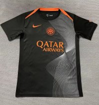 Inter Milan  Pre Match Uniform Special Edition Fans  1:1 Quality Soccer Jersey   25-26