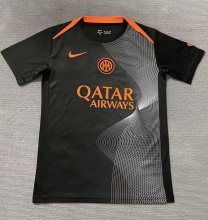 Inter Milan  Pre Match Uniform Special Edition Fans  1:1 Quality Soccer Jersey   25-26