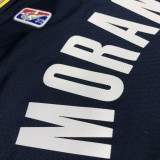 Memphis Grizzlies  City Edition Black #12 MORANT 1:1 Quality NBA Jerseys  2022