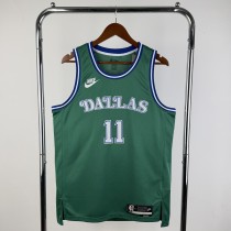 Dallas Mavericks  Retro Green #11 IRVING 1:1 Quality NBA  Season Jerseys   2026