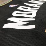 Memphis Grizzlies City Edition Black #12 MORANT 1:1 Quality NBA Jerseys 2021