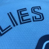 Memphis Grizzlies  Blue #12 MORANT 1:1 Quality NBA Jerseys  75 Year