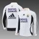 Retro Real Madrid Training White Fans 1:1 Quality Soccer Jersey 2006-2007