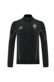 Portugal  jacket Black  Kits 1:1 26-27 (2026)