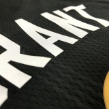 Memphis Grizzlies City Edition Black #12 MORANT 1:1 Quality NBA Jerseys 2021