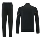 Portugal  jacket Black  Kits 1:1 26-27 (2026)