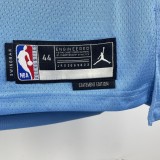 Memphis Grizzlies  Jordan Blue #23 ROSE  1:1 Quality NBA Jerseys 2023