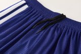 Japan  Training  Fans Kits Blue (Kids And Man ) 1:1 Quality Soccer Jersey 26-27 (2026)