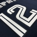 Memphis Grizzlies  City Edition Black #12 MORANT 1:1 Quality NBA Jerseys  2022