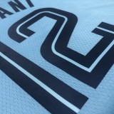 Memphis Grizzlies  Blue #12 MORANT 1:1 Quality NBA Jerseys  75 Year
