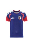 Japan  Training  Fans Kits Blue (Kids And Man ) 1:1 Quality Soccer Jersey 26-27 (2026)