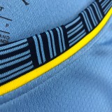 Memphis Grizzlies  Blue #12 MORANT 1:1 Quality NBA Jerseys 2021
