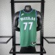Dallas Mavericks  Retro Green #77 DONCIC 1:1 Quality NBA  Season Jerseys   2026