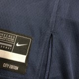 Memphis Grizzlies  City Edition Black #12 MORANT 1:1 Quality NBA Jerseys  2022