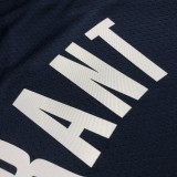Memphis Grizzlies  City Edition Black #12 MORANT 1:1 Quality NBA Jerseys  2022