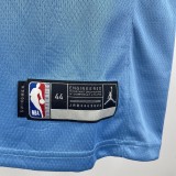 Memphis Grizzlies  Jordan Blue #23 ROSE  1:1 Quality NBA Jerseys 2021