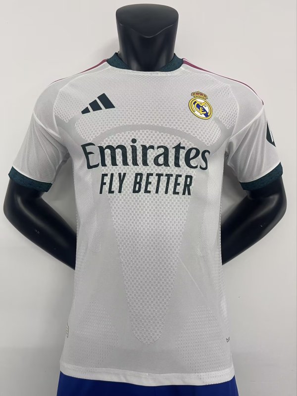 Real Madrid  Home  Player  1:1 Quality Soccer Jersey  26-27