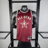 Denver Nuggets ALL-STAR Red #15 JOKIC 1:1 Quality NBA  Season Jerseys 2024