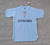 Retro Celta Away 1:1 Quality Soccer Jersey  2003－2004