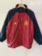 Spain Windbreaker Sets With pants  Red  1:1 Quality Soccer Jersey  26-27 (2026)