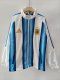 Argentina Windbreaker Sets With pants  Blue White 1:1 Quality Soccer Jersey  26-27 (2026)