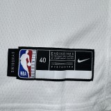 Denver Nuggets White #4 WESTBROOK 1:1 Quality NBA  Season Jerseys