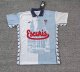 Retro Compostela Home Fans  1:1 Quality Soccer Jersey 1997-1999