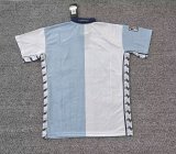 Retro Compostela Home Fans  1:1 Quality Soccer Jersey 1997-1999