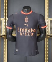 AC Milan Third Away player 1:1 Quality Soccer Jersey 26-27