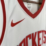Houston Rockets White #35 DURANT 1:1 Quality NBA  Season Jerseys 2023