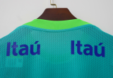 Brazil Training Special Edition Fans 1:1 Quality Soccer Jersey 2024