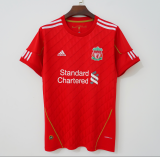 Retro Liverpool  Home  1:1 Quality Soccer Jersey  2010-2012