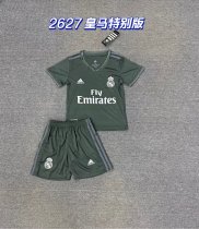 Real Madrid Special Edition Fans Kids 1:1 Quality Soccer Jersey  26-27