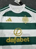 Celtic  Home  Fans 1:1 Quality Soccer Jersey  26-27