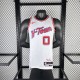 Houston Rockets City Edition  White #0 WESTBROOK 1:1 Quality NBA  Season Jerseys 2026