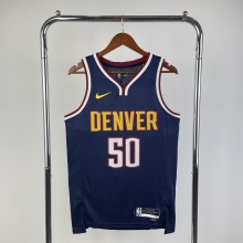 Denver Nuggets Dark Blue #50 GORDON 1:1 Quality NBA  Season Jerseys 2023