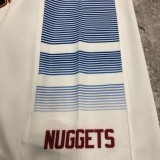 Denver Nuggets  City Edition White #1 PORTER JR. 1:1 Quality NBA  Season Jerseys 2023