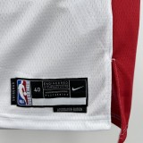 Houston Rockets Home White #4 GREEN 1:1 Quality NBA  Season Jerseys 2023
