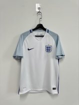 Retro England Home 1:1 Quality Soccer Jersey 2016