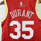 Houston Rockets Red #35 DURANT 1:1 Quality NBA  Season Jerseys 2023