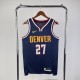 Denver Nuggets Dark  Blue #27 MIURRAY 1:1 Quality NBA  Season Jerseys 2023