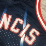 Houston Rockets Retro  Blue #3 FRANCIS 1:1 Quality NBA  Season Jerseys 1996-1997