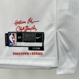 Houston Rockets  City Edition White #7 DURANT 1:1 Quality NBA  Season Jerseys 2026