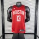 Houston Rockets Reward Edition Red #13 HARDEN 1:1 Quality NBA  Season Jerseys 2019