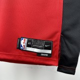 Houston Rockets Red #7 DURANT 1:1 Quality NBA  Season Jerseys 2023