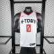 Houston Rockets  City Edition White #0 WESTBROOK 1:1 Quality NBA  Season Jerseys 2020