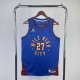 Denver Nuggets Blue #27 MIURRAY 1:1 Quality NBA  Season Jerseys 2023