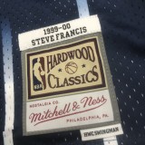 Houston Rockets Retro  Blue #3 FRANCIS 1:1 Quality NBA  Season Jerseys 1996-1997
